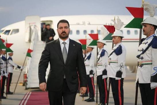 الزیدی فردا پنجشنبه به ایران سفر می کند الزیدی فردا پنجشنبه به ایران سفر می کند