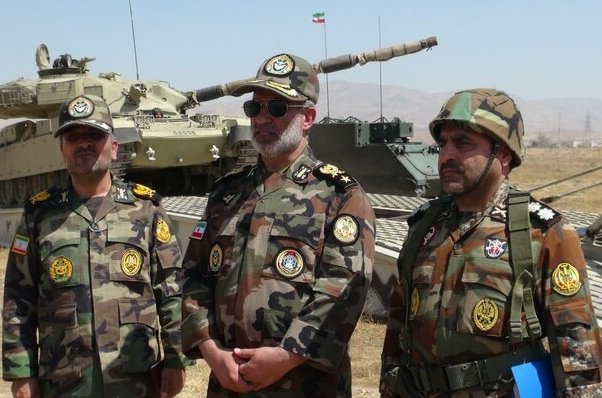 فرمانده نیروی زمینی ارتش: برای رویارویی با هر تهدیدی آمادگی کامل داریم فرمانده نیروی زمینی ارتش: برای رویارویی با هر تهدیدی آمادگی کامل داریم