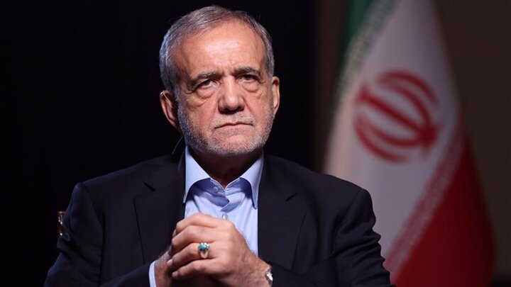 ماجرای خبر استعفای مسعود پزشکیان از ریاستجمهوری چه بود؟ ماجرای خبر استعفای مسعود پزشکیان از ریاستجمهوری چه بود؟