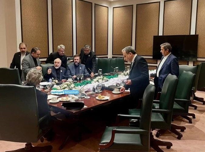 الجزیره: ایران هنوز تصمیم نهایی خود درباره تفاهمنامه را اعلام نکرده الجزیره: ایران هنوز تصمیم نهایی خود درباره تفاهمنامه را اعلام نکرده