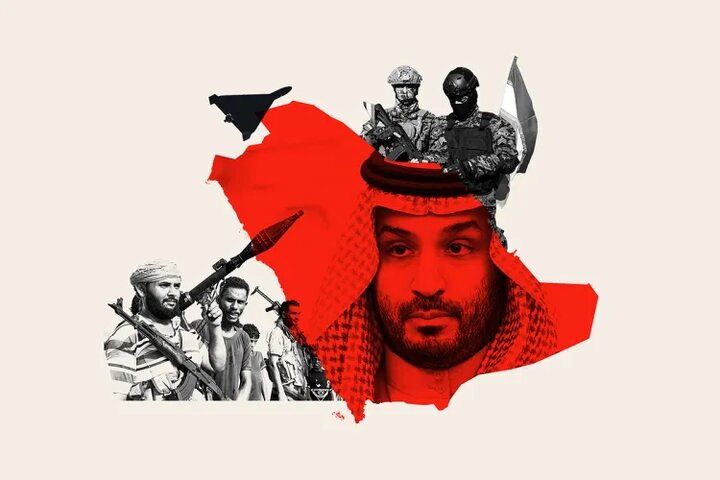 رمزگشایی نیوزویک؛ چرا عربستان سعودی کاهش تنش با ایران را ترجیح میدهد؟ رمزگشایی نیوزویک؛ چرا عربستان سعودی کاهش تنش با ایران را ترجیح میدهد؟