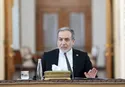 عراقچی: مسیر جدید تنگه هرمز در مذاکرات ایران و عمان تعیین شده‌ است | باز شدن تنگه هرمز تابع چه شرایطی است؟