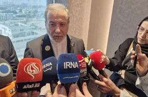 عراقچی: طرح ایران برای بازگشایی تنگه هرمز همچنان پابرجاست؛  اگر آمریکایی‌ها به آن شروط عمل کنند، تنگه هرمز در روز ششم باز خواهد شد و مذاکرات در روز هفتم از سر گرفته خواهد شد