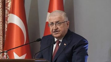 وزیر دفاع ترکیه: حمایت نظامی از عربستان به معنای مشارکت در جنگ یمن نیست