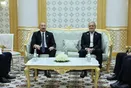 دیدار پزشکیان و الهام علی‌اف در حاشیه اجلاس‌های بین‌المللی در ترکمنستان