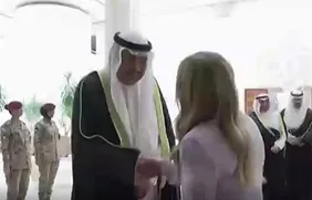 ویدیو | استقبال امیر کویت از نخست‌وزیر ایتالیا خبرساز شد