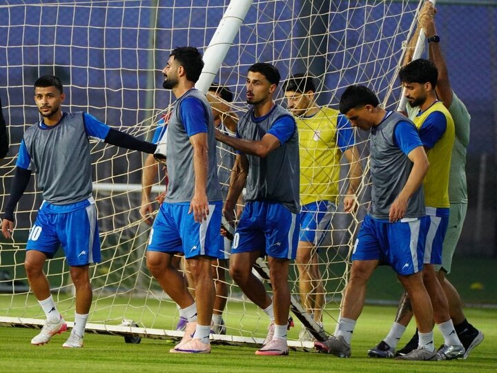 ایران در هر ۳ بازی جام جهانی سفید میپوشد ایران در هر ۳ بازی جام جهانی سفید میپوشد