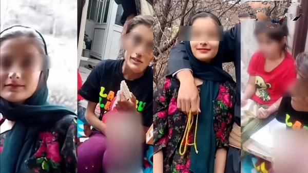 مادر دو دختر سنندجی: من اعدام میخواهم مادر دو دختر سنندجی: من اعدام میخواهم