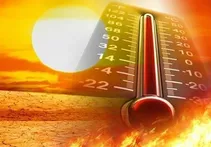 هواشناسی: تداوم گرما و وزش باد در کشور