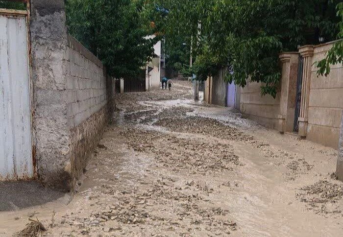خسارت سیل و طوفان به ۷۷۲ واحد مسکونی در مازندران خسارت سیل و طوفان به ۷۷۲ واحد مسکونی در مازندران