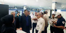 گسترش خدمات بهداشتی شلمچه متناسب با افزایش زائران