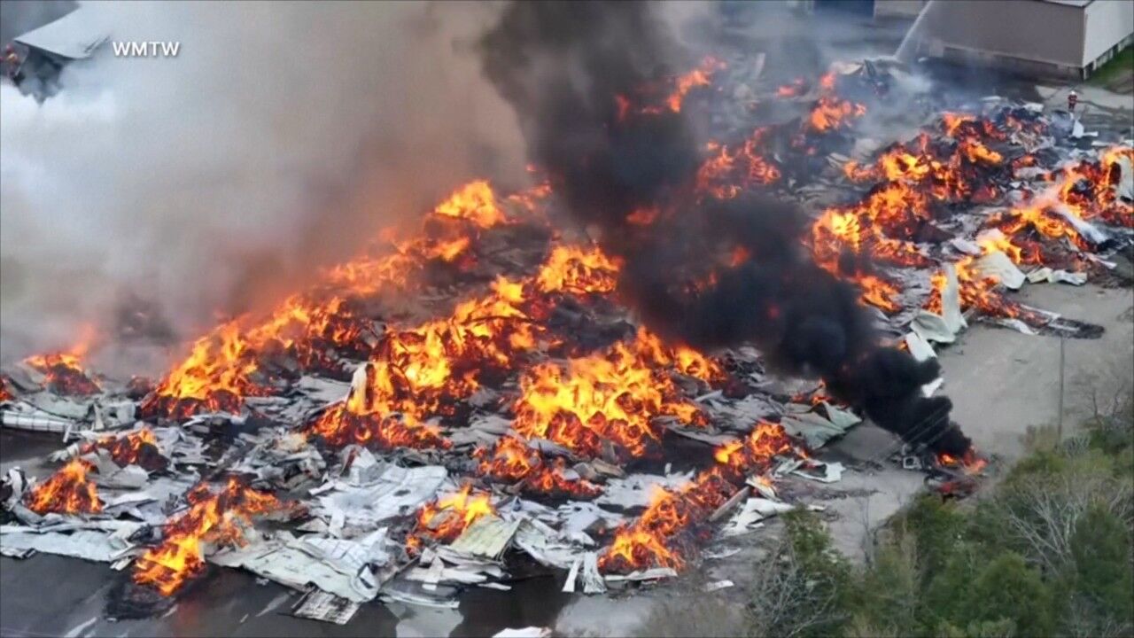 تهدید فزاینده آلودگی ناشی از آتشسوزیهای جنگلی؛ سازمان هواشناسی جهانی هشدار داد تهدید فزاینده آلودگی ناشی از آتشسوزیهای جنگلی؛ سازمان هواشناسی جهانی هشدار داد