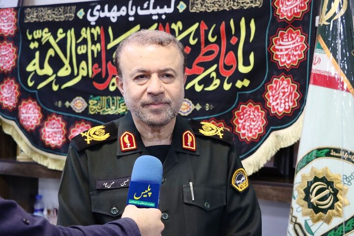 دستگیری متهم اخلال در نظام اقتصادی با بیش از ۶ هزار میلیارد تومان تعهد ارزی در رشت دستگیری متهم اخلال در نظام اقتصادی با بیش از ۶ هزار میلیارد تومان تعهد ارزی در رشت