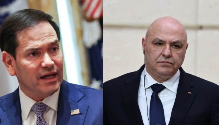 گفتوگوی وزیر خارجه آمریکا و عون برای برقراری آتشبس در لبنان گفتوگوی وزیر خارجه آمریکا و عون برای برقراری آتشبس در لبنان