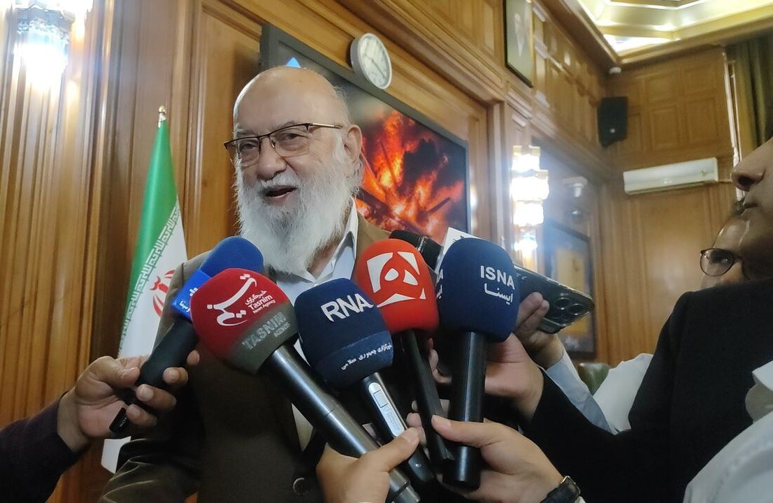 چمران: علت خشک شدن درختان چیتگر بررسی میشود؛ با قصور احتمالی برخورد خواهیم کرد چمران: علت خشک شدن درختان چیتگر بررسی میشود؛ با قصور احتمالی برخورد خواهیم کرد