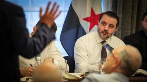 وزیر خارجه جولانی در دیدار با همتای سعودی خود: امنیت عربستان سعودی، امنیت سوریه و کل منطقه است
