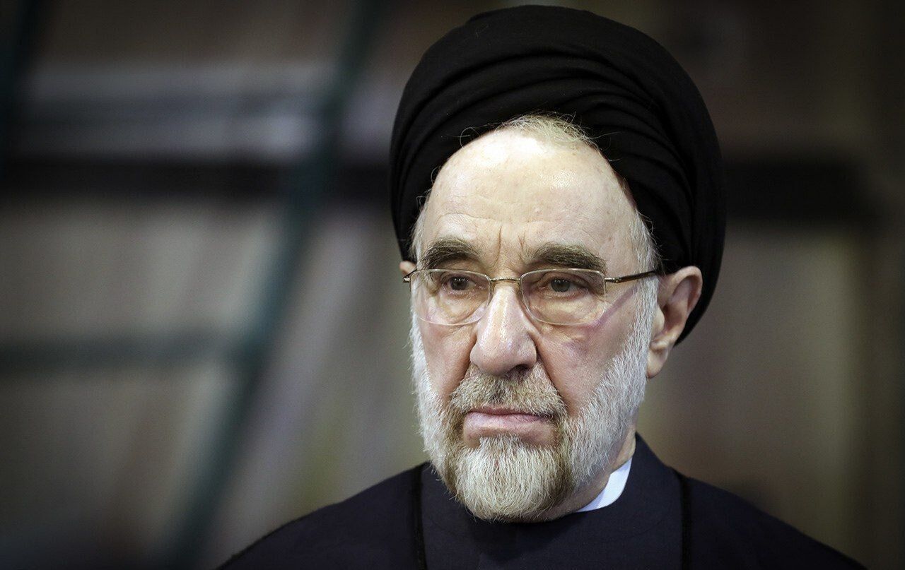 تسلیت سیدمحمد خاتمی در پی درگذشت ایرج تسلیت سیدمحمد خاتمی در پی درگذشت ایرج