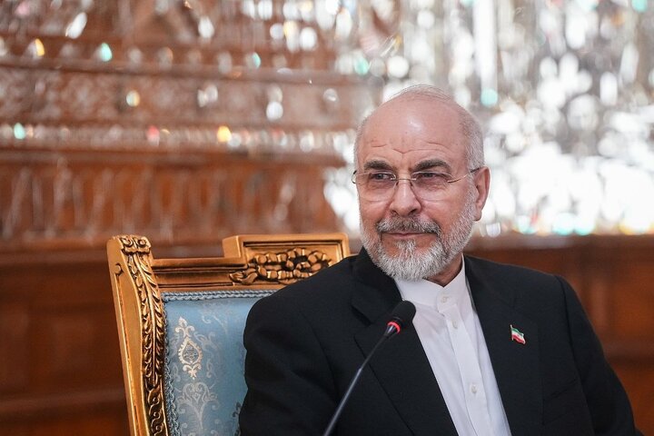 قالیباف: مقاومت تنها در میدانهای سخت رقم نمیخورد قالیباف: مقاومت تنها در میدانهای سخت رقم نمیخورد