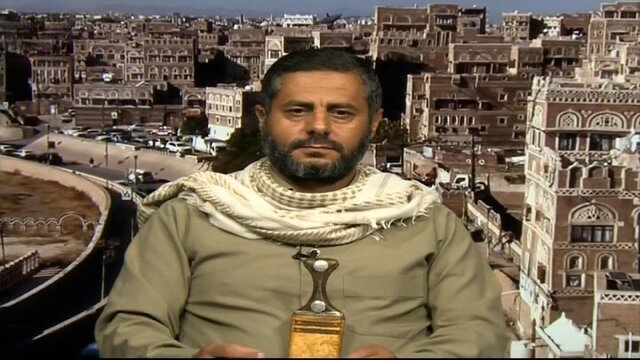 انصارالله: یمن ۱۲ سال تجربه مقابله با رژیم صهیونیستی، عربستان، آمریکا و انگلیس را دارد انصارالله: یمن ۱۲ سال تجربه مقابله با رژیم صهیونیستی، عربستان، آمریکا و انگلیس را دارد