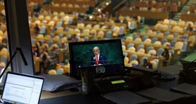 ویدیو |  نتانیاهو با هوش مصنوعی رهبران جهان را مسخره کرد