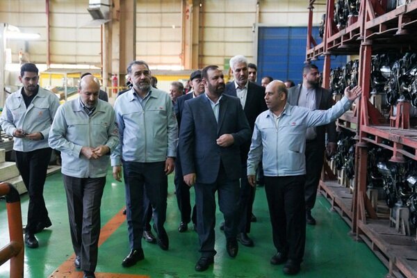 کارشناسی ۳۸۰ واحد تولیدی آسیبدیده در جنگ کارشناسی ۳۸۰ واحد تولیدی آسیبدیده در جنگ