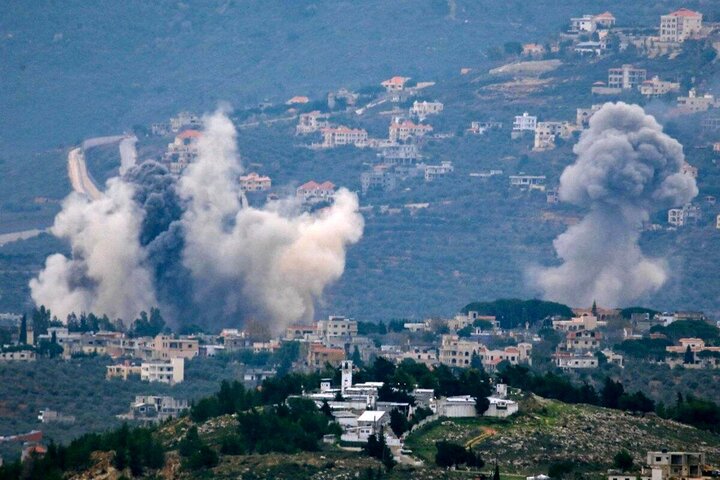 موج جدید حملات اسرائیل به لبنان؛ شهادت ۱۱ نفر