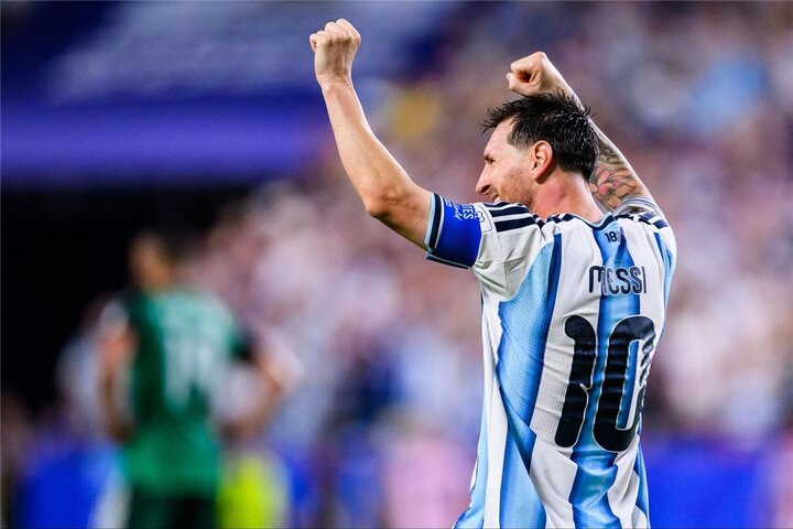 مسی در این بازی گروهی نیمکت‌نشین می‌شود