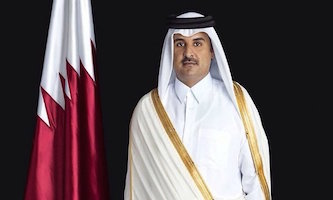 امیر قطر: امنیت منطقه و جهان به یکدیگر پیوسته است | در تلاشها برای برقراری آتشبس و بازگشایی گذرگاههای آبی مشارکت داشتهایم امیر قطر: امنیت منطقه و جهان به یکدیگر پیوسته است | در تلاشها برای برقراری آتشبس و بازگشایی گذرگاههای آبی مشارکت داشتهایم