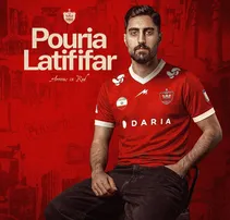 هافبک گل‌گهر با قراردادی ۴ ساله به پرسپولیس پیوست