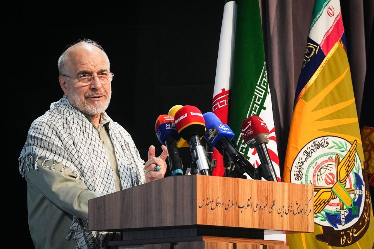 قالیباف: دیپلماسی تبدیل قدرت میدان به دستاورد سیاسی است