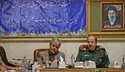 سرپرست وزارت دفاع: برخی بمب‌ها به صورت اختصاصی برای استفاده علیه ایران ساخته شده بود