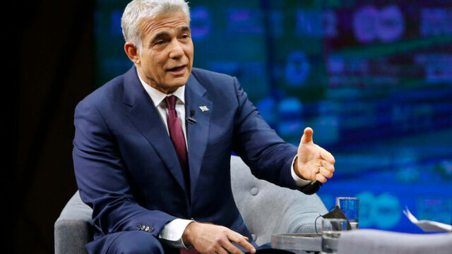 لاپید: پیروزی نتانیاهو به تشکیل دولتی منزوی و منفور در جهان منجر میشود لاپید: پیروزی نتانیاهو به تشکیل دولتی منزوی و منفور در جهان منجر میشود
